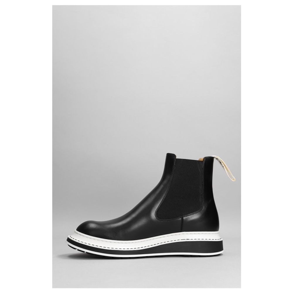 Loewe Chelsea boot Pull on Ankle boots No box! Brand New Made in Italy Size 8 - Picture 13 of 15